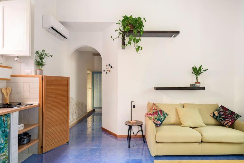 נאפולי Bouganville Holiday House מראה חיצוני תמונה