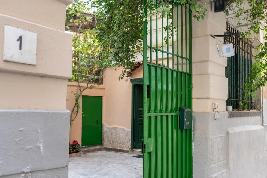 נאפולי Bouganville Holiday House מראה חיצוני תמונה