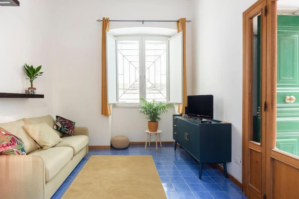 נאפולי Bouganville Holiday House מראה חיצוני תמונה