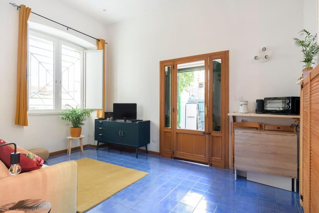נאפולי Bouganville Holiday House מראה חיצוני תמונה