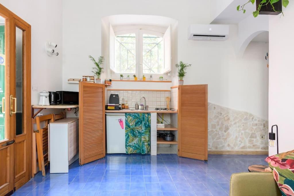 נאפולי Bouganville Holiday House מראה חיצוני תמונה