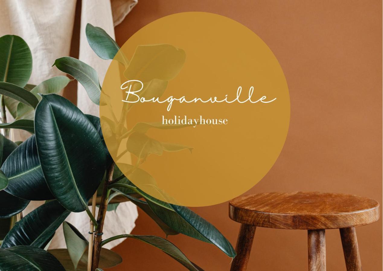 נאפולי Bouganville Holiday House מראה חיצוני תמונה