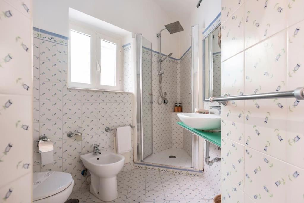 נאפולי Bouganville Holiday House מראה חיצוני תמונה